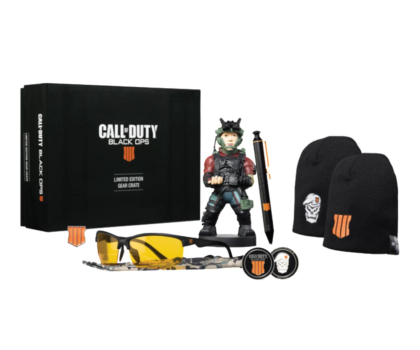 Figurka z gier Cable Guys COD BLACK OPS IV